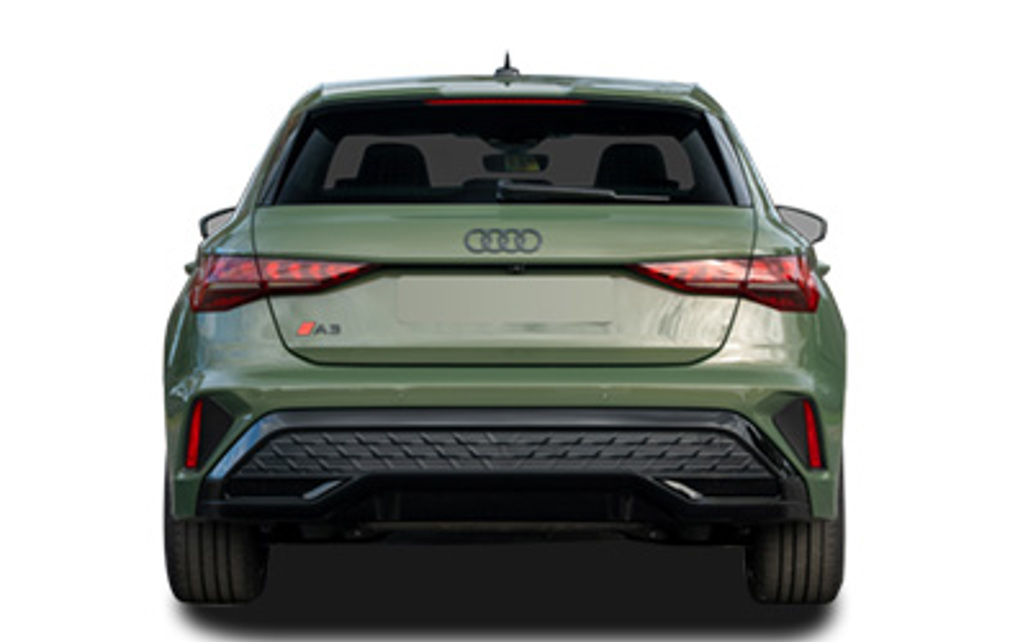 AUDI A3 2026 5-Door Hatchback