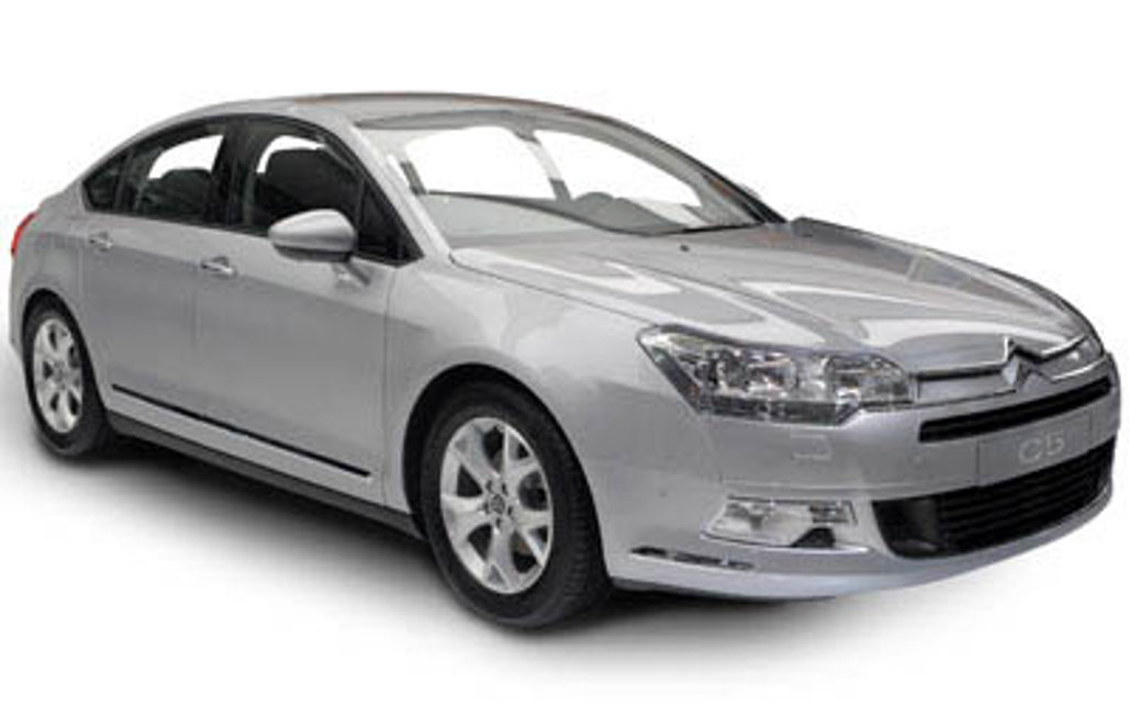 CITROEN C5 2013 4-Door Sedan