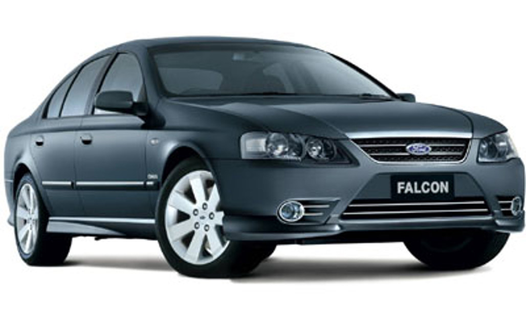 FORD FAIRMONT 2007 4-Door Sedan  4SA GHIA.