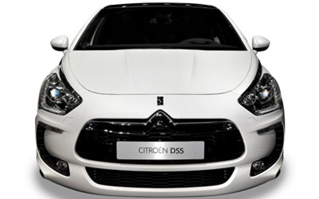 CITROEN DS5 2013 5-Door Hatchback