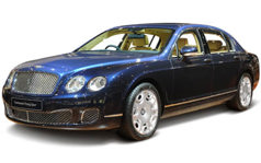 Bentley Continental Flying Spur