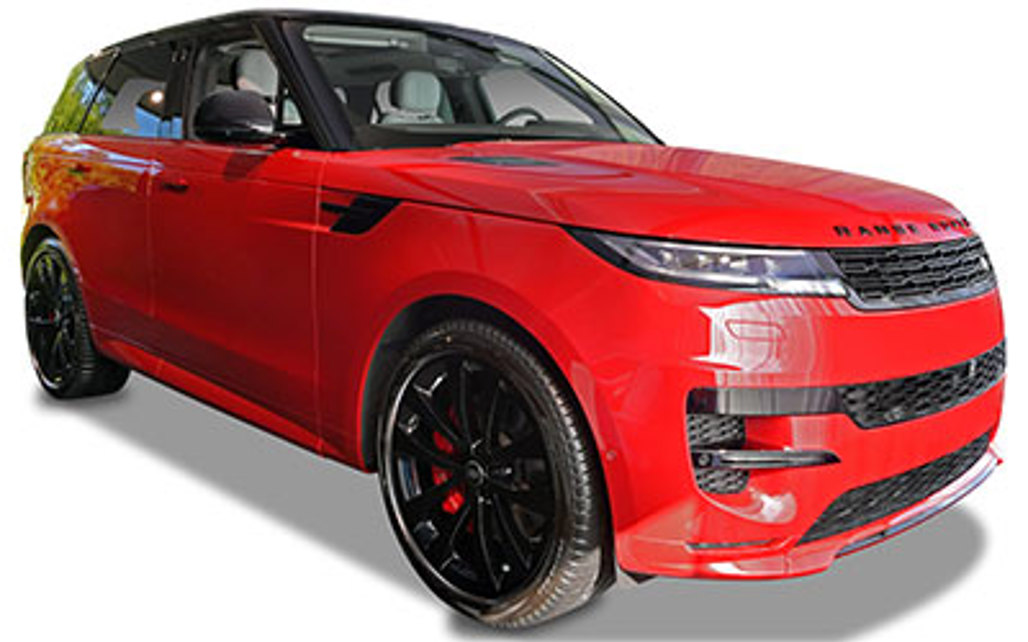 LAND ROVER RANGE ROVER SPORT 2025 5-Door SUV