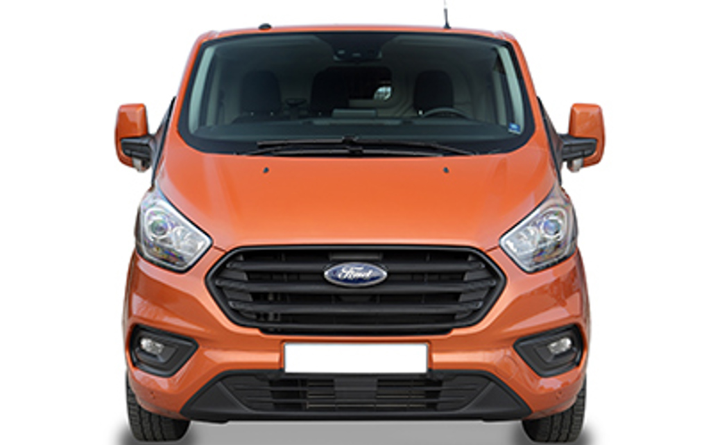 FORD TOURNEO CUSTOM 2021 4-Door Van