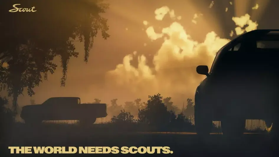 Scout Motors teaser