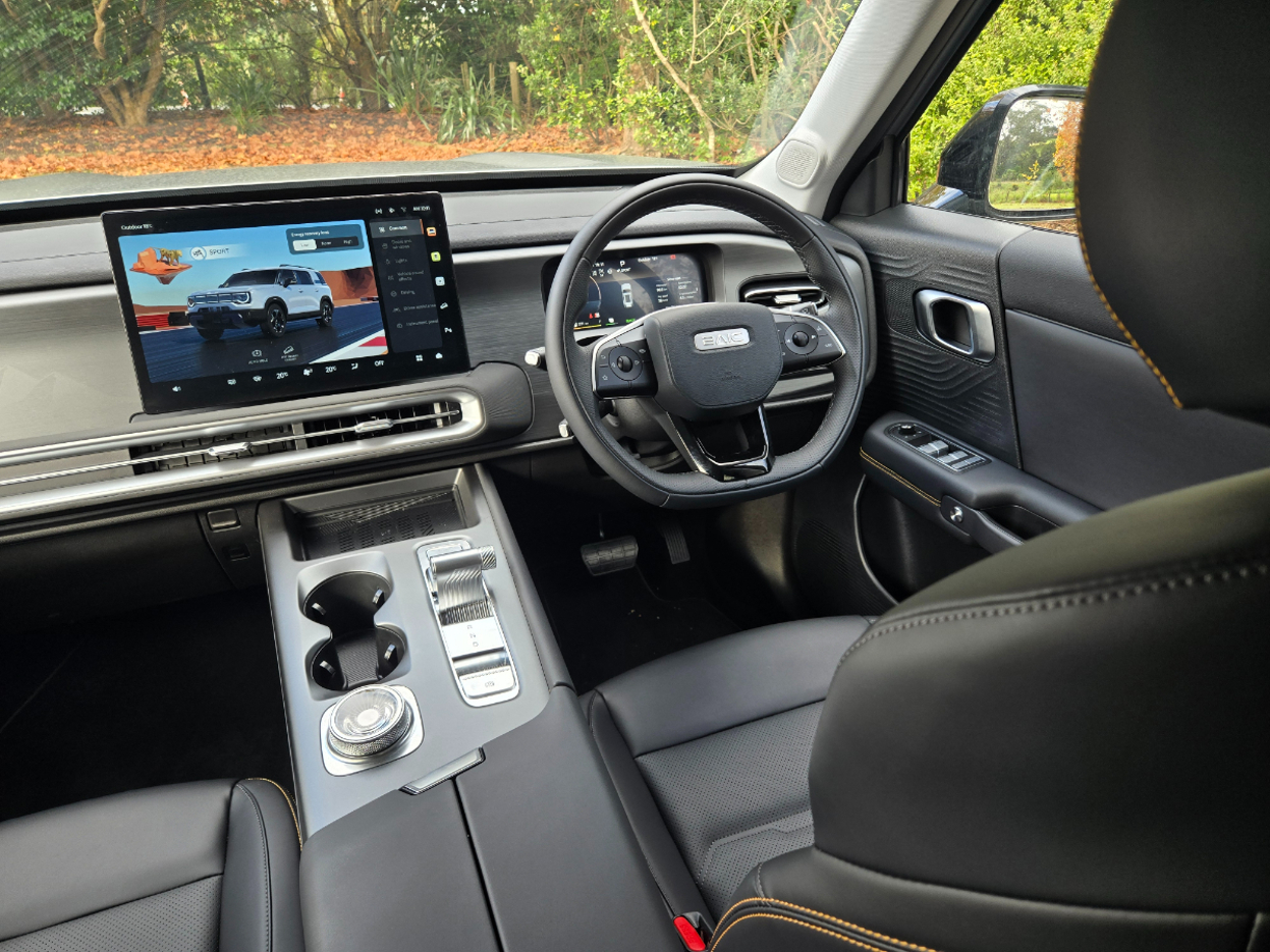 BAIC B30 Premium Adventure 2WD.