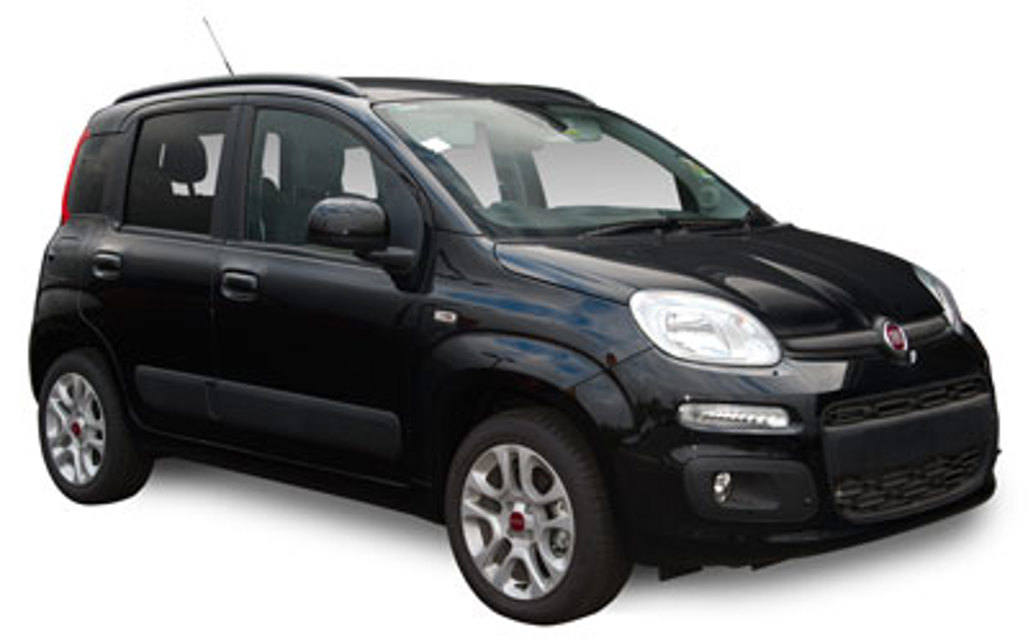 FIAT PANDA 2015 5-Door Hatchback  5HA LOUNGE_