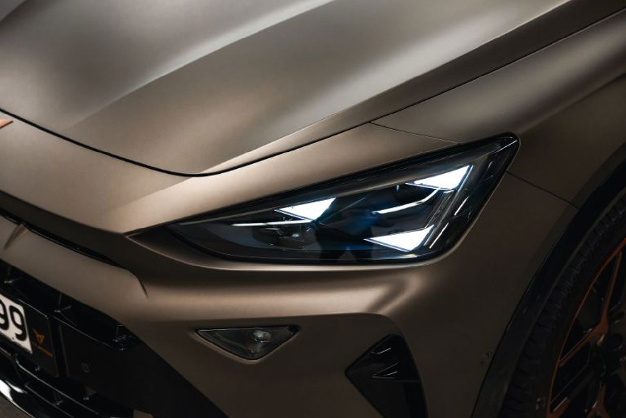Cupra Formentor VZ.