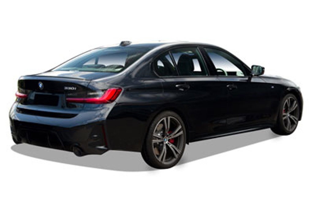 BMW 3 SERIES 2023 4-Door Sedan