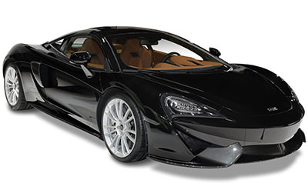 MCLAREN 570S 2018 2-Door Sedan