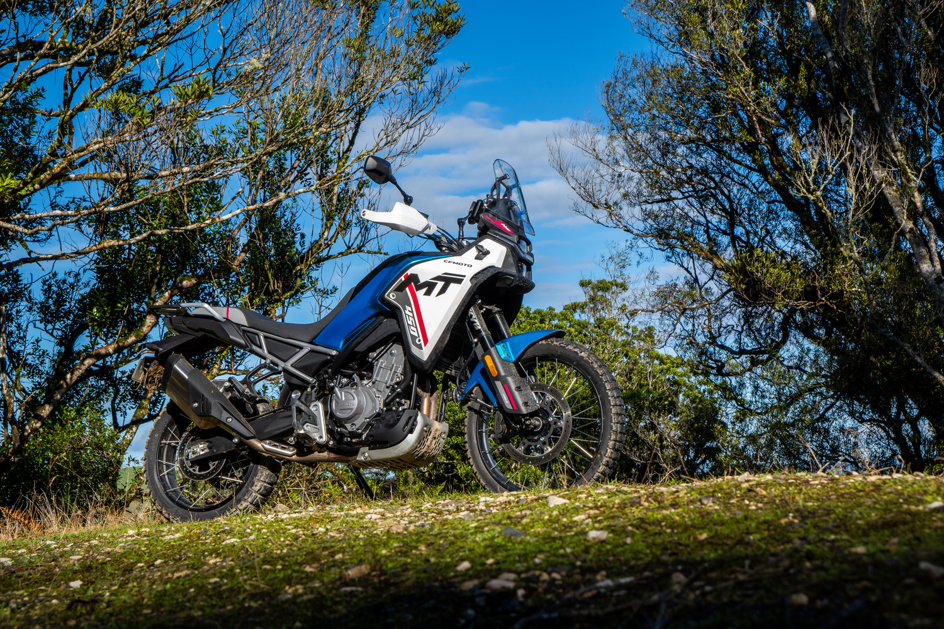 CFMoto 450MT New Zealand