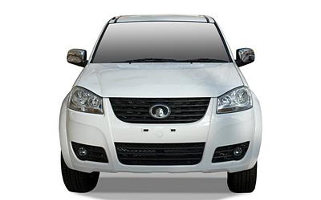 GREAT WALL V200 2013 4-Door Ute