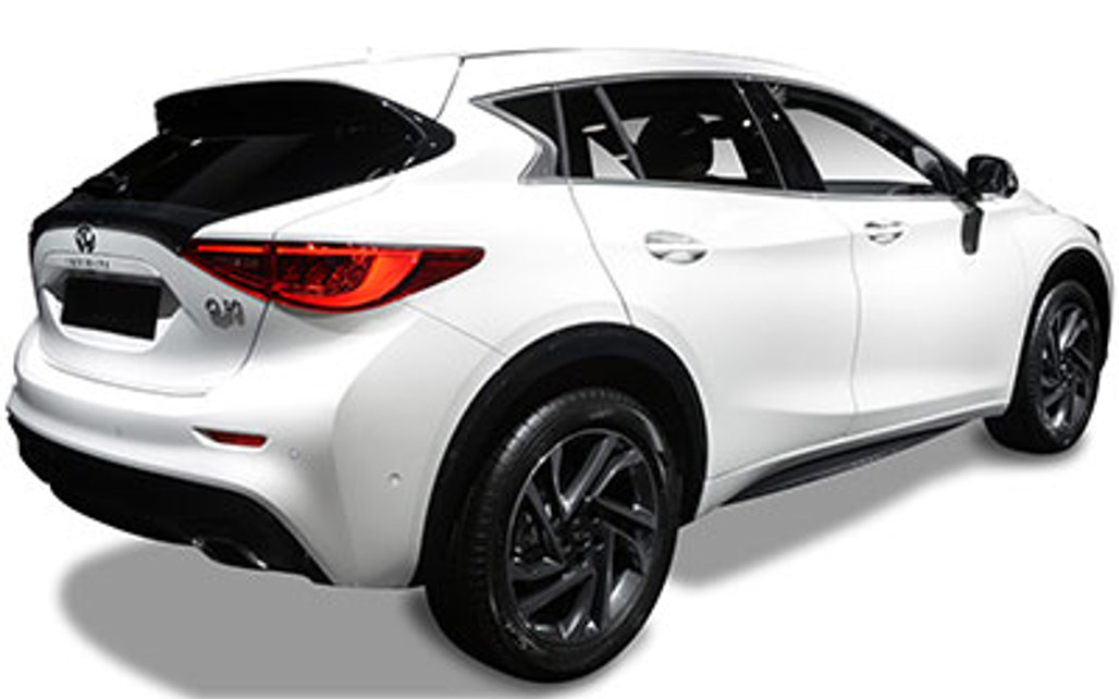 INFINITI QX30 2017 5-Door SUV
