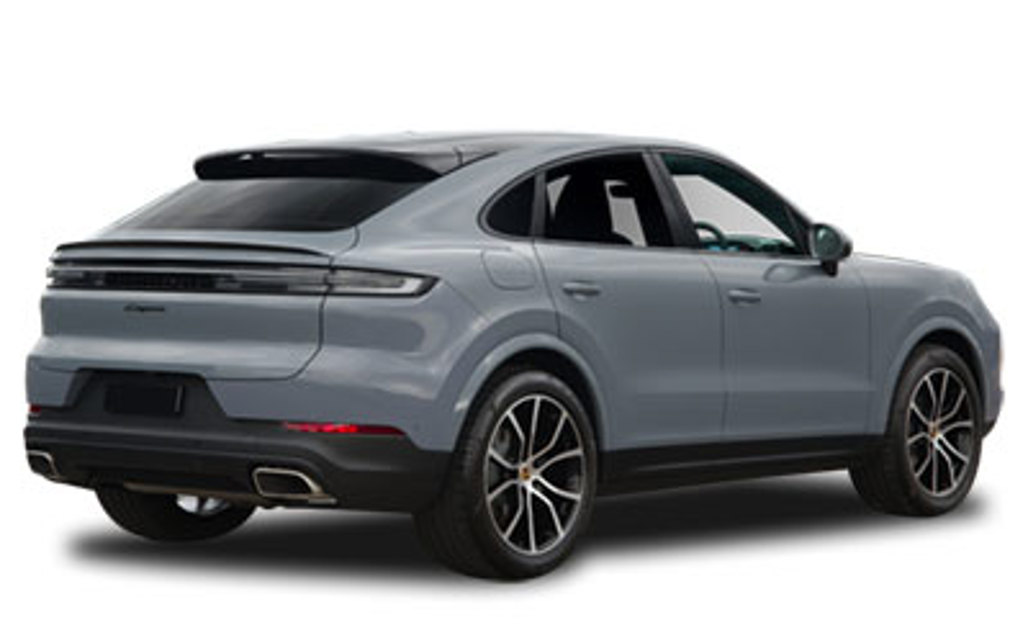PORSCHE CAYENNE COUPE 2026 5-Door SUV