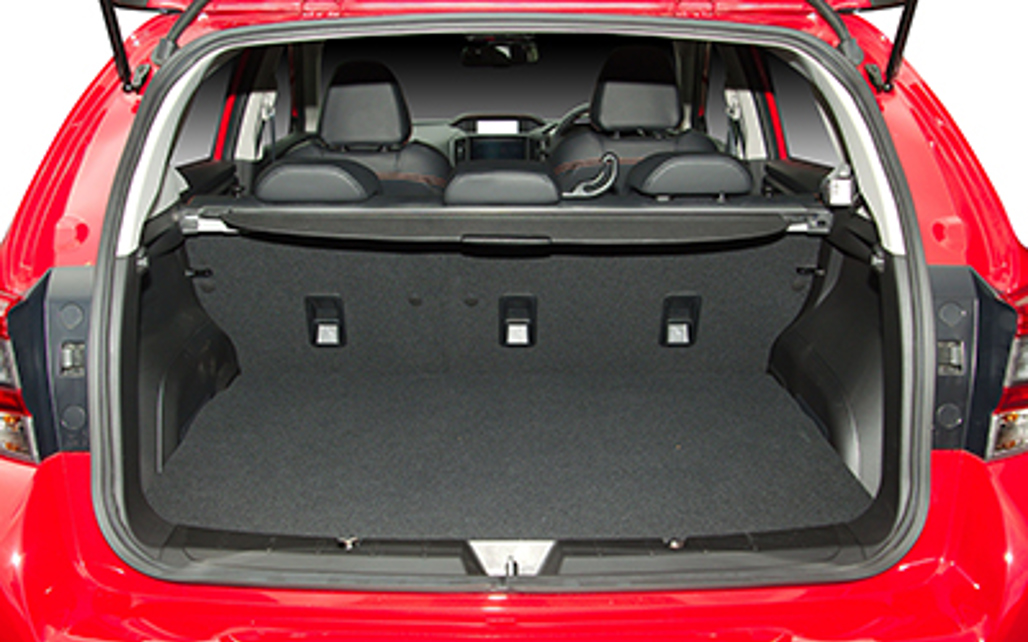 SUBARU XV 2022 5-Door SUV