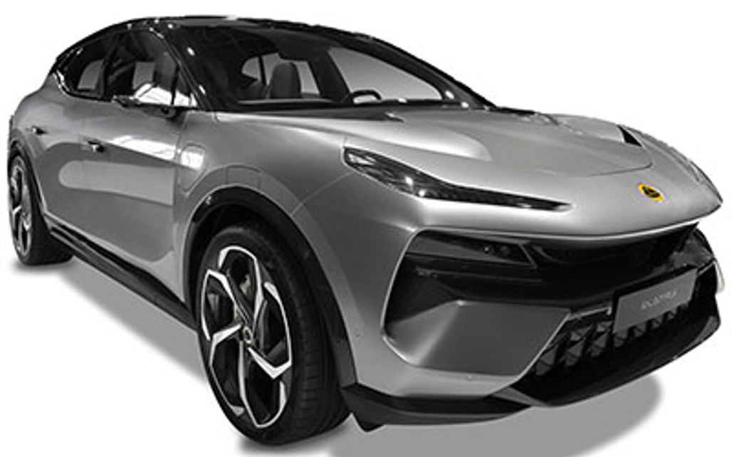 LOTUS ELETRE 2026 5-Door SUV