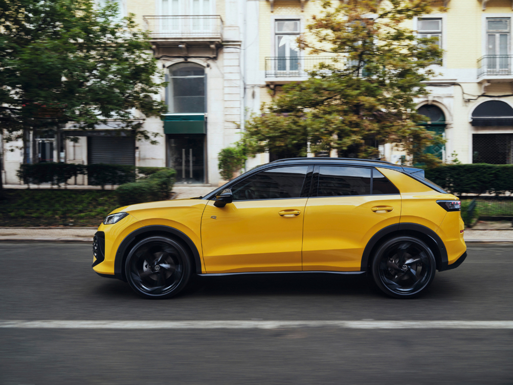 VW T-Roc.