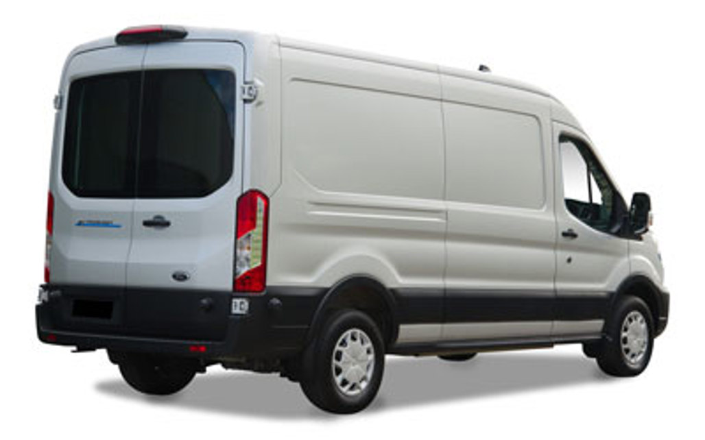 FORD TRANSIT 2025 5-Door Van