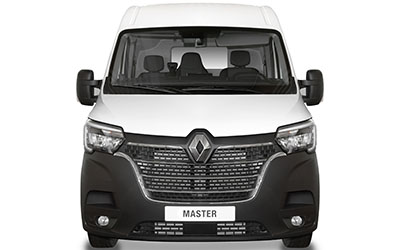 A RENAULT MASTER vehicle