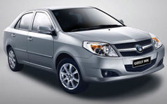 Geely MK