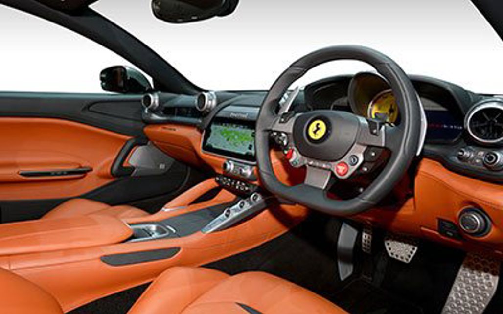 FERRARI GTC4 2020 3-Door Hatchback