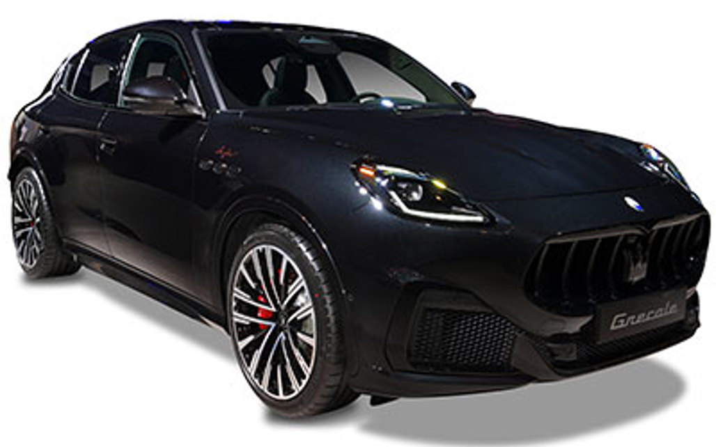 MASERATI GRECALE 2025 5-Door SUV