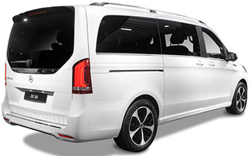 MERCEDES-BENZ EQV 2022 5-Door People Mover