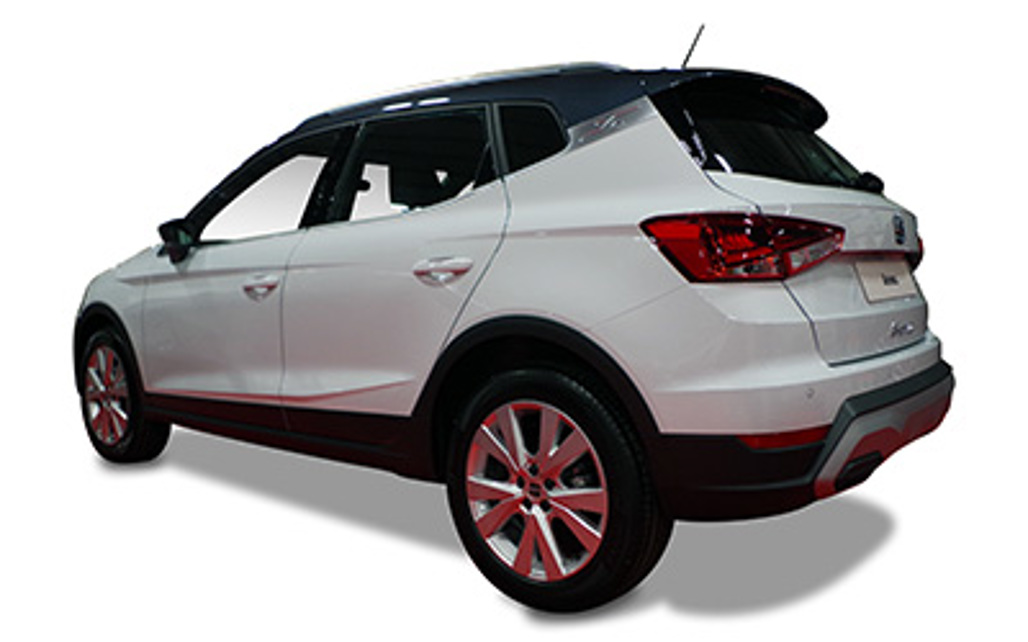 SEAT ARONA 2022 5-Door SUV