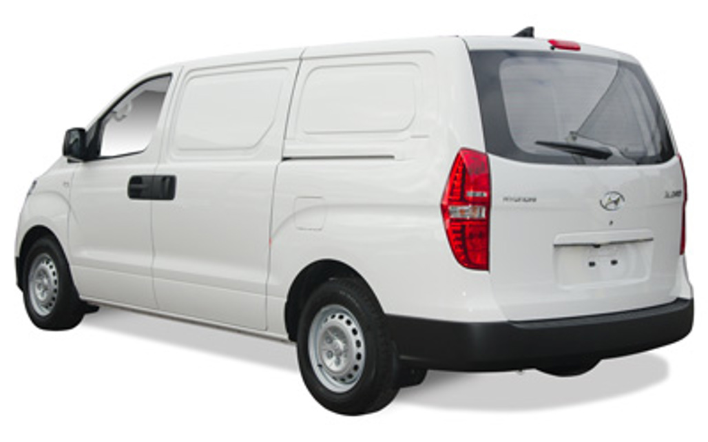 HYUNDAI ILOAD 2021 5-Door Van