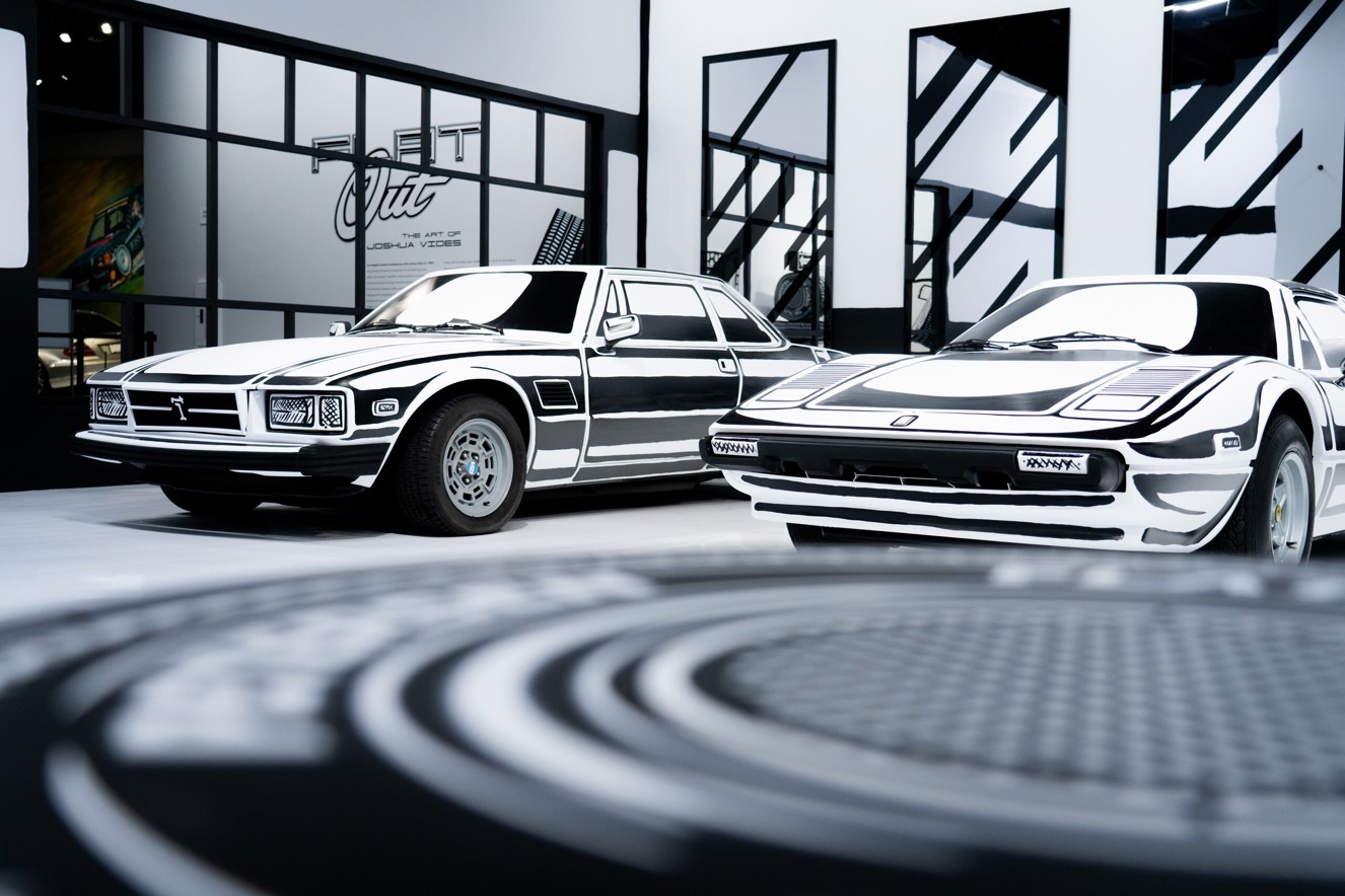Joshua Vides Petersen Automotive Museum