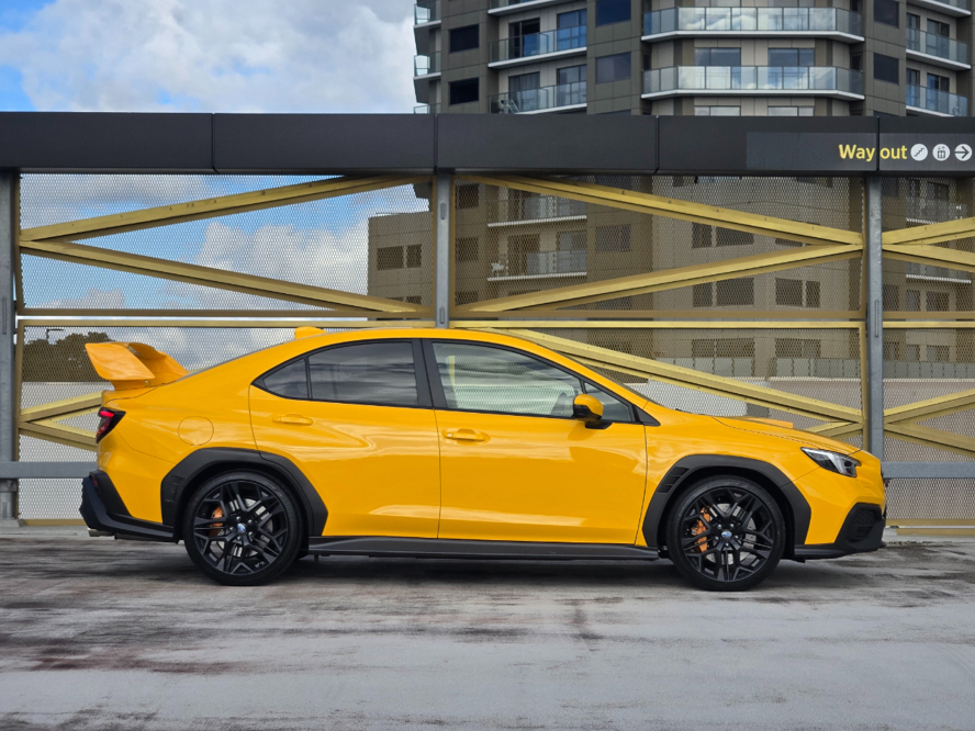 Subaru WRX Senko.