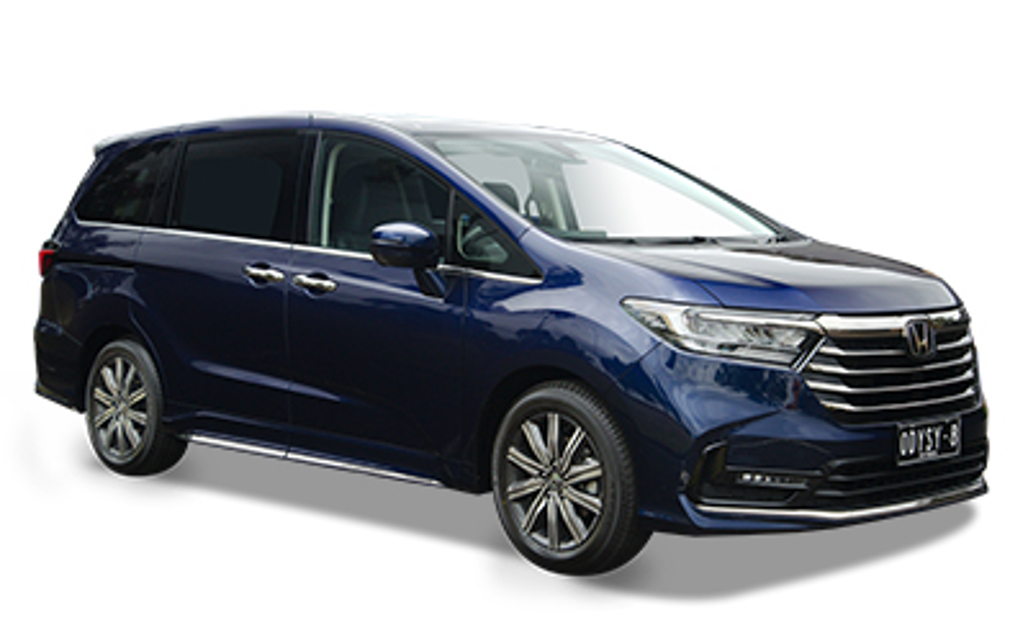 HONDA ODYSSEY 2021 5-Door People Mover