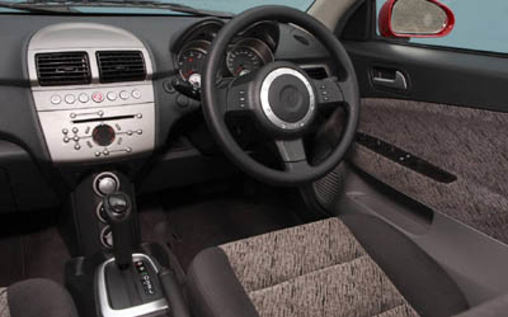 PROTON PERSONA 2012 4-Door Sedan