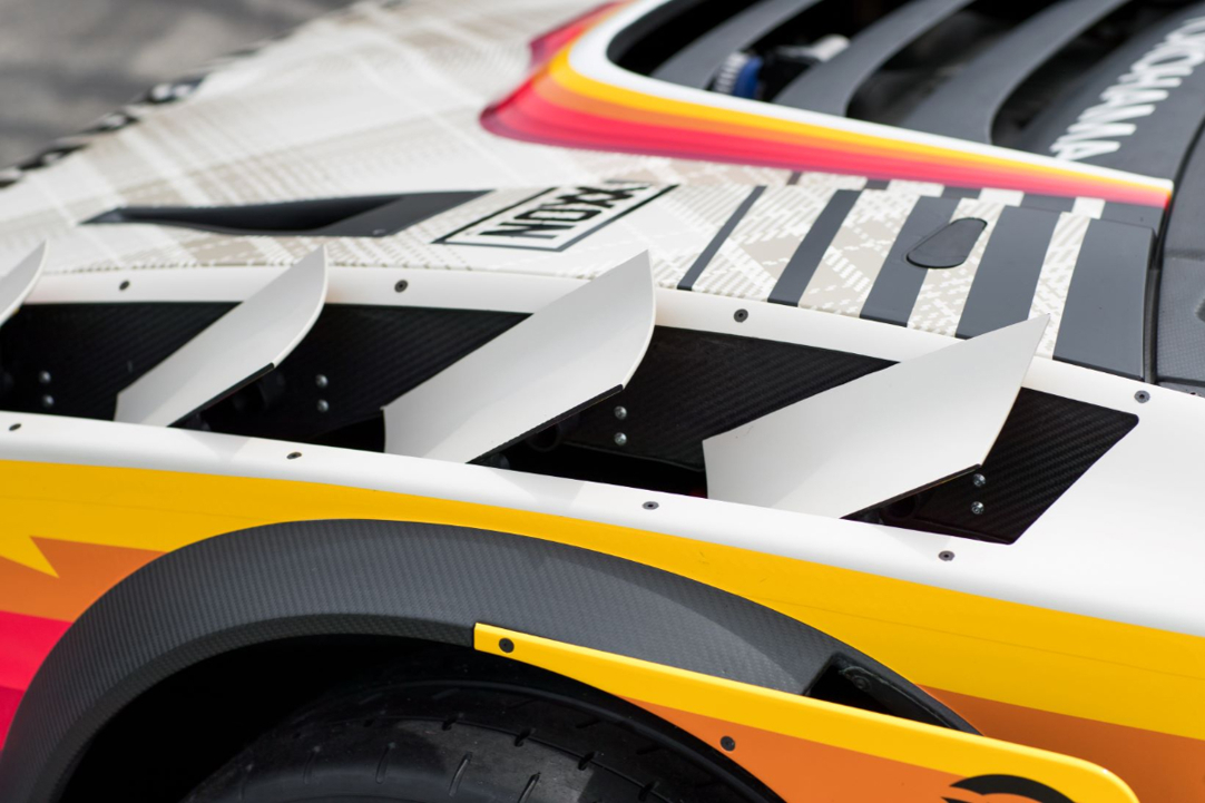 Subaru Brataroo 9500 Turbo.