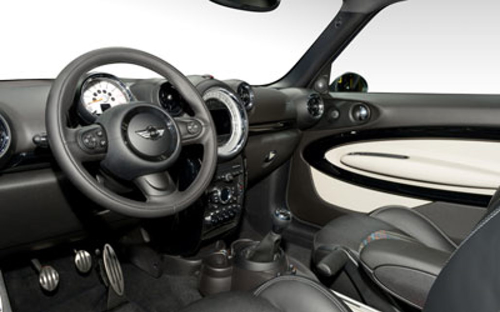 MINI PACEMAN 2013 3-Door Hatchback