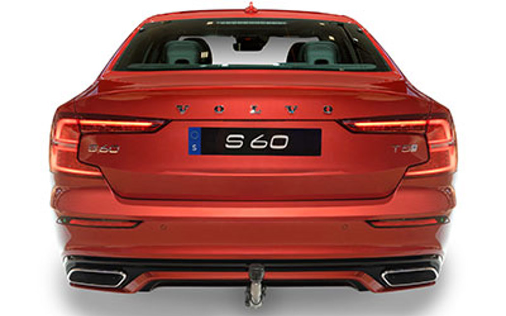 VOLVO S60 2023 4-Door Sedan