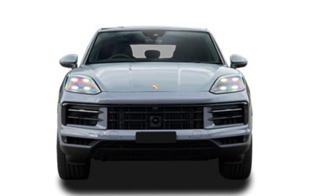 PORSCHE CAYENNE COUPE 2026 5-Door SUV