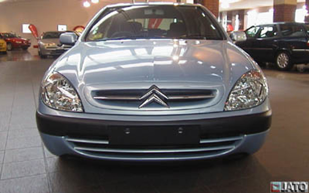 CITROEN XSARA 2003 5-Door Hatchback