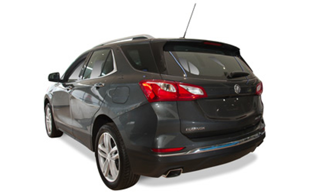 HOLDEN EQUINOX 2020 5-Door SUV 5OD LTZ_