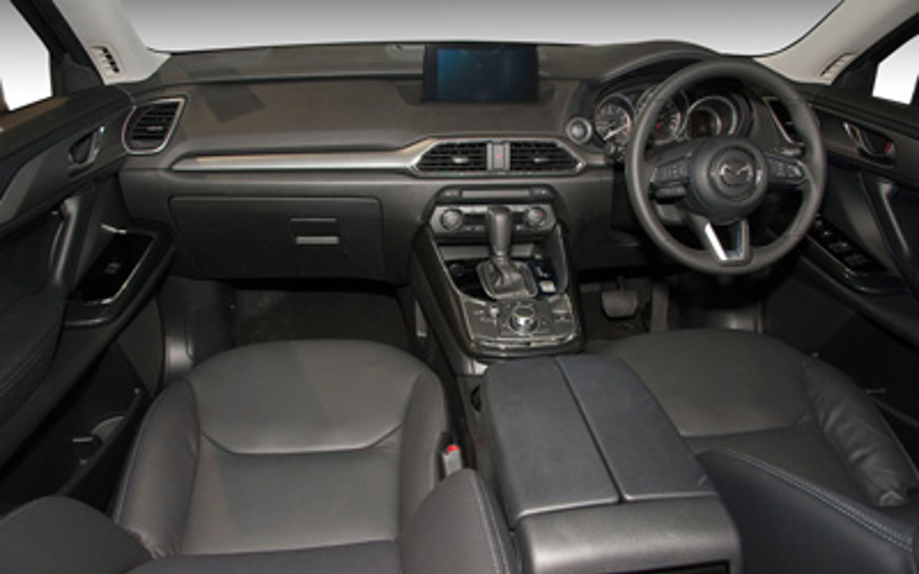 MAZDA CX-9 2022 5-Door SUV  5OD-4 GSX_