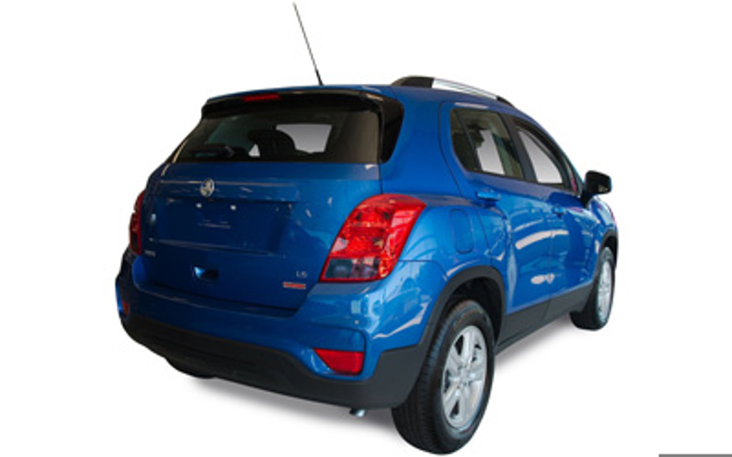 HOLDEN TRAX 2020 5-Door SUV 5OD LS_