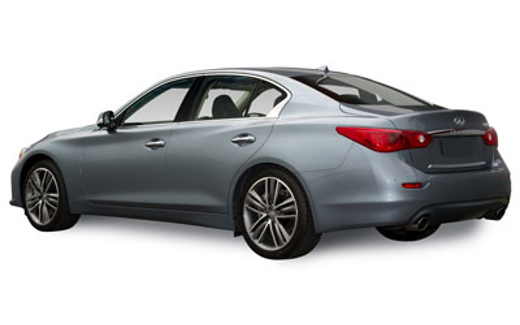 INFINITI Q50 2018 4-Door Sedan