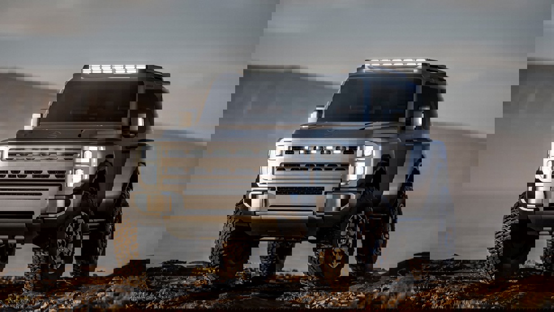 Hyundai Boulder ute concept