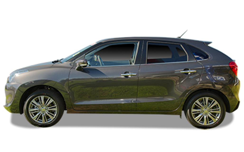SUZUKI BALENO 2022 5-Door Hatchback
