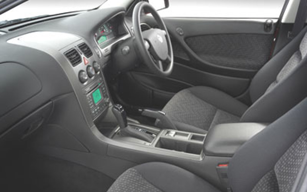 HOLDEN ONE TONNER 2005 2-Door Ute