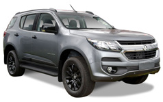 Holden Trailblazer