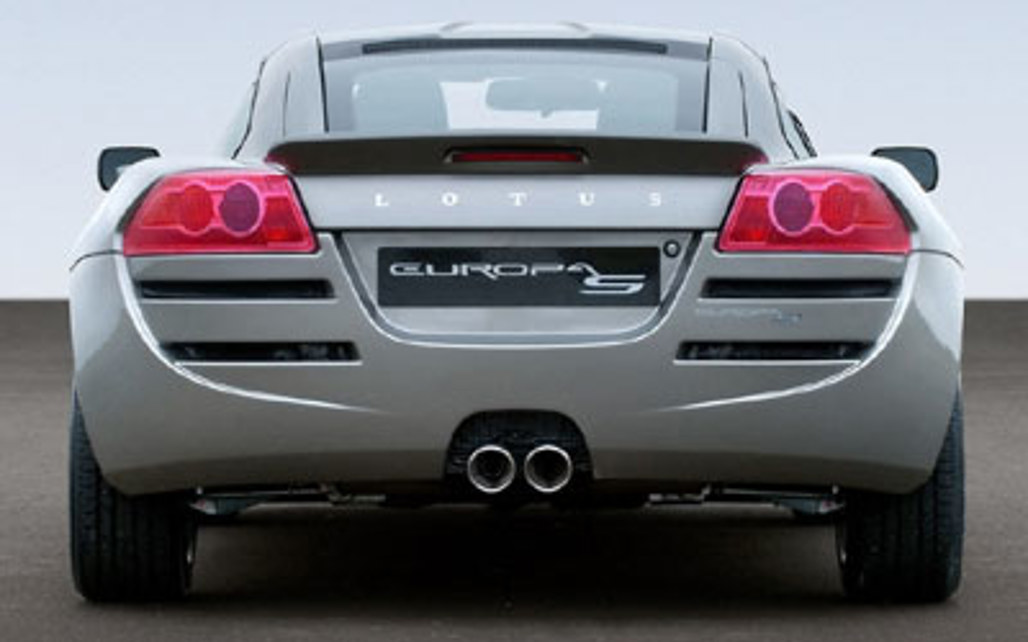 LOTUS EUROPA 2010 3-Door Sedan