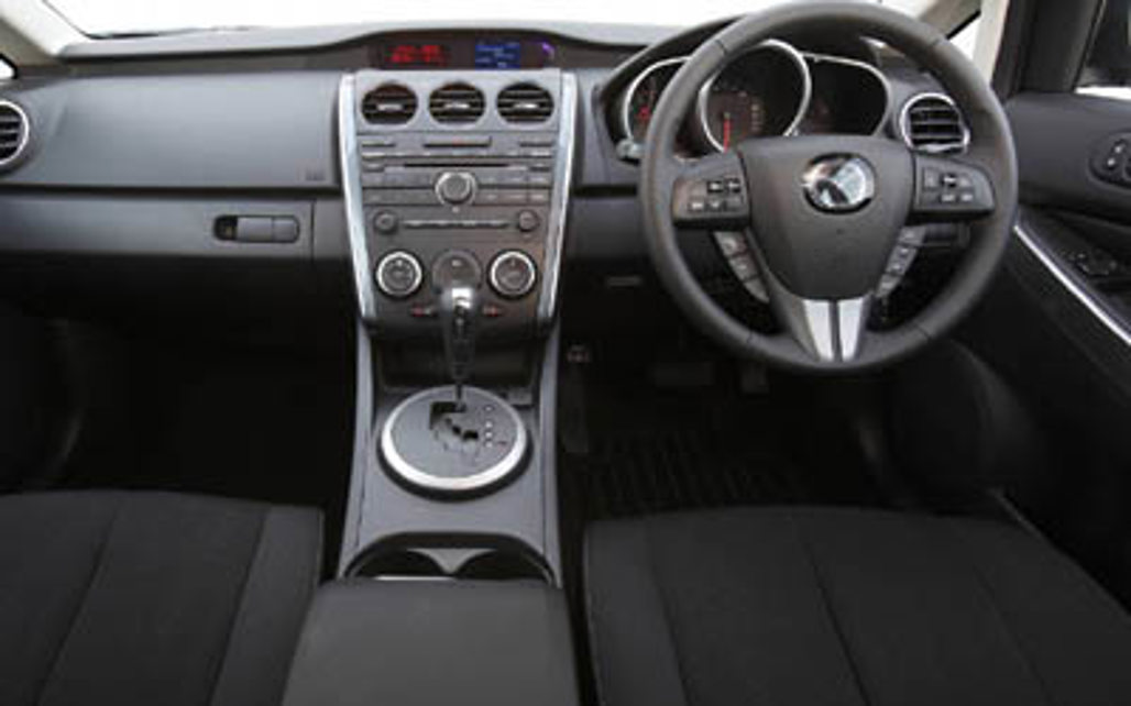 MAZDA CX-7 2010 5-Door SUV