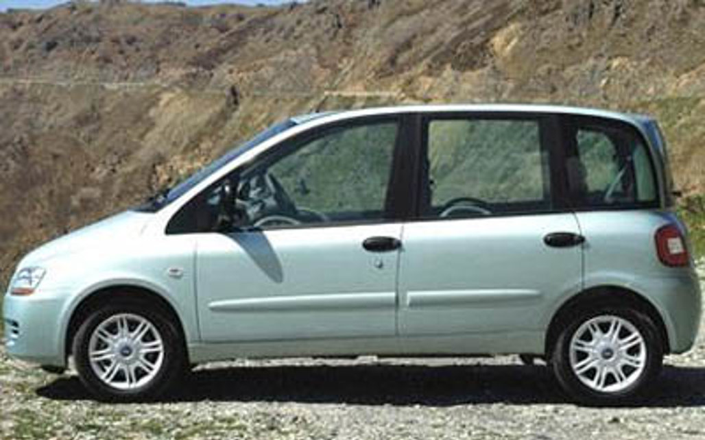 FIAT MULTIPLA 2008 5-Door People Mover