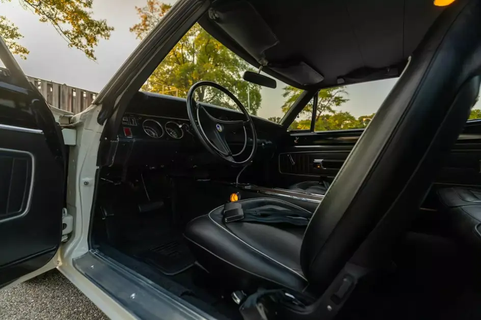 1970 Plymouth Superbird Richard Petty