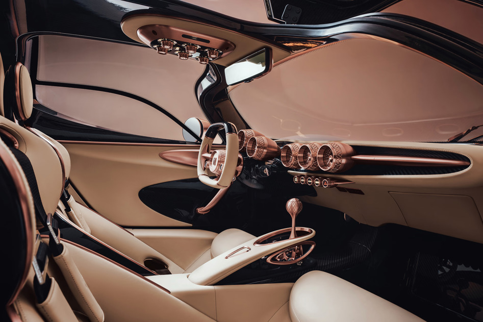 De Tomaso P72 New Zealand